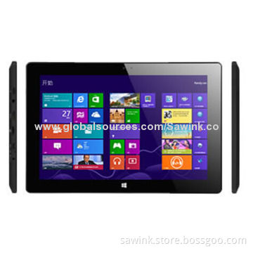 Baytrail T/Windows Tablet/Computer, Microsoft's Windows 8.1 System, Intel Bay-trail-T/Z3735F/Z3735D